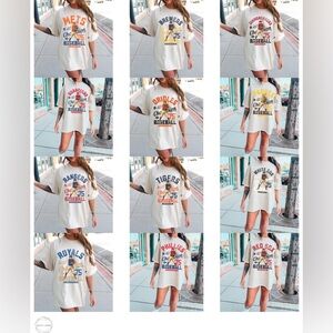 Baseball Shirt (Made to Order)